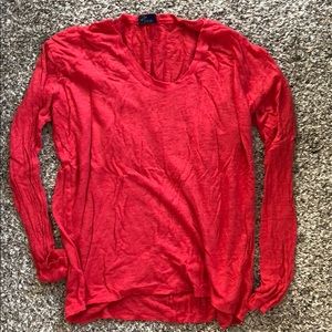 Gap like new sweater/long sleeve shirt!